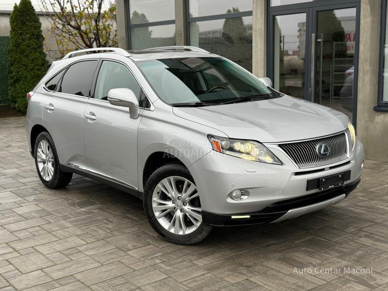 Lexus RX 450 h Limited