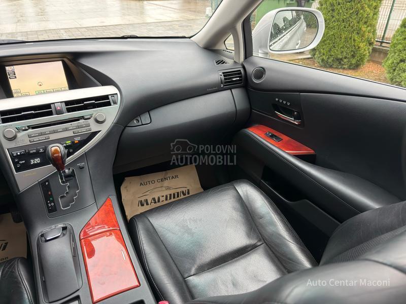 Lexus RX 450 h Limited