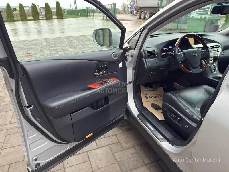 Lexus RX 450 h Limited