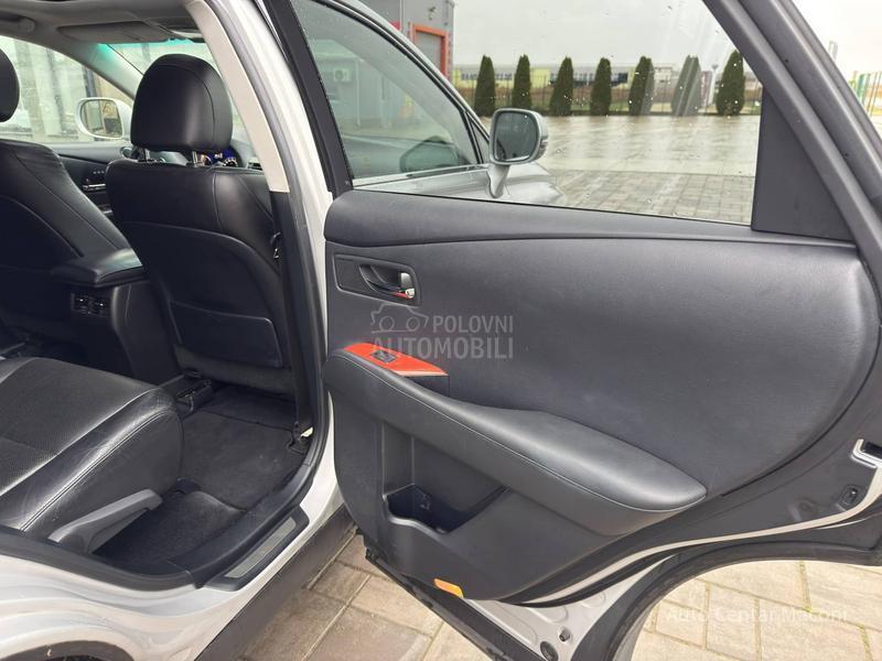 Lexus RX 450 h Limited