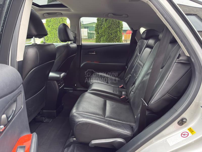 Lexus RX 450 h Limited