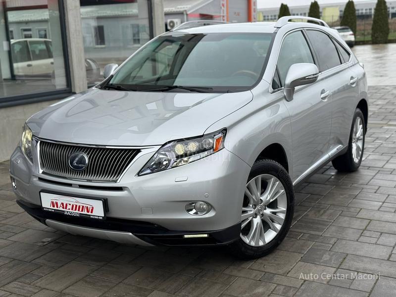 Lexus RX 450 h Limited