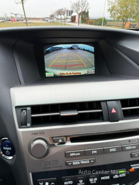 Lexus RX 450 h Limited