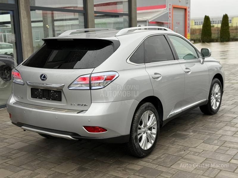 Lexus RX 450 h Limited