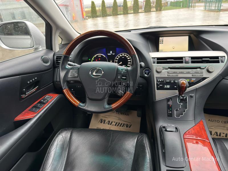 Lexus RX 450 h Limited