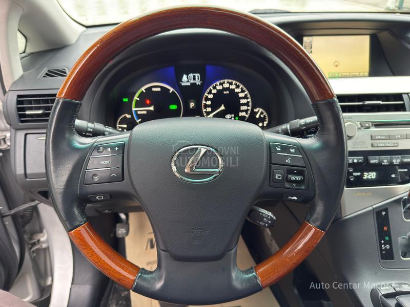 Lexus RX 450 h Limited