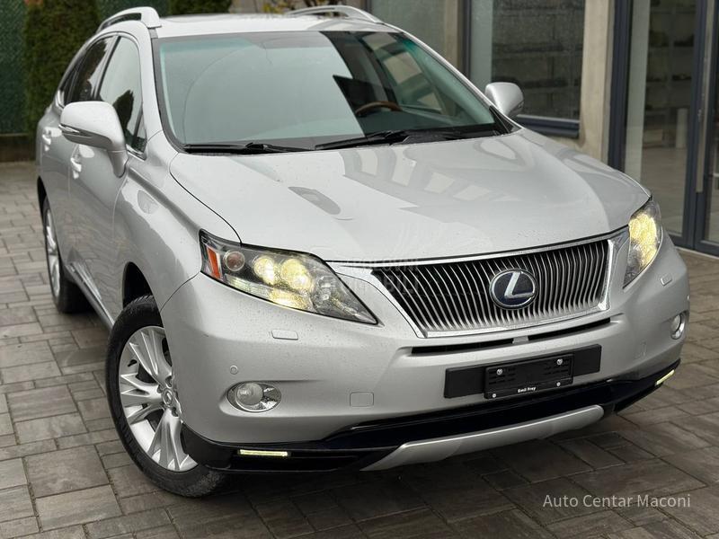 Lexus RX 450 h Limited