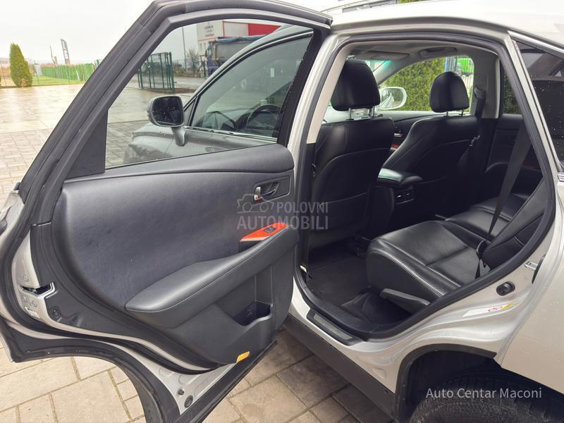 Lexus RX 450 h Limited