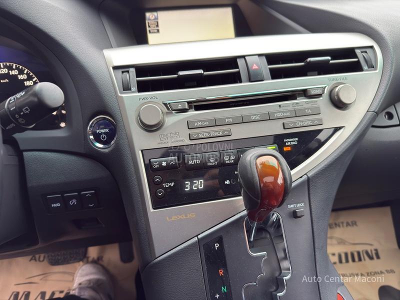 Lexus RX 450 h Limited