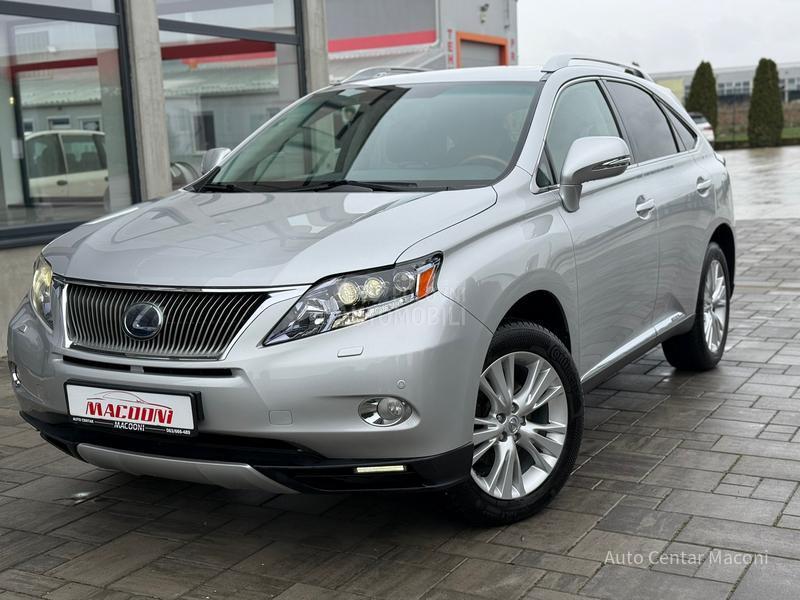 Lexus RX 450 h Limited