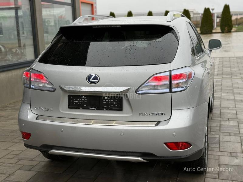 Lexus RX 450 h Limited