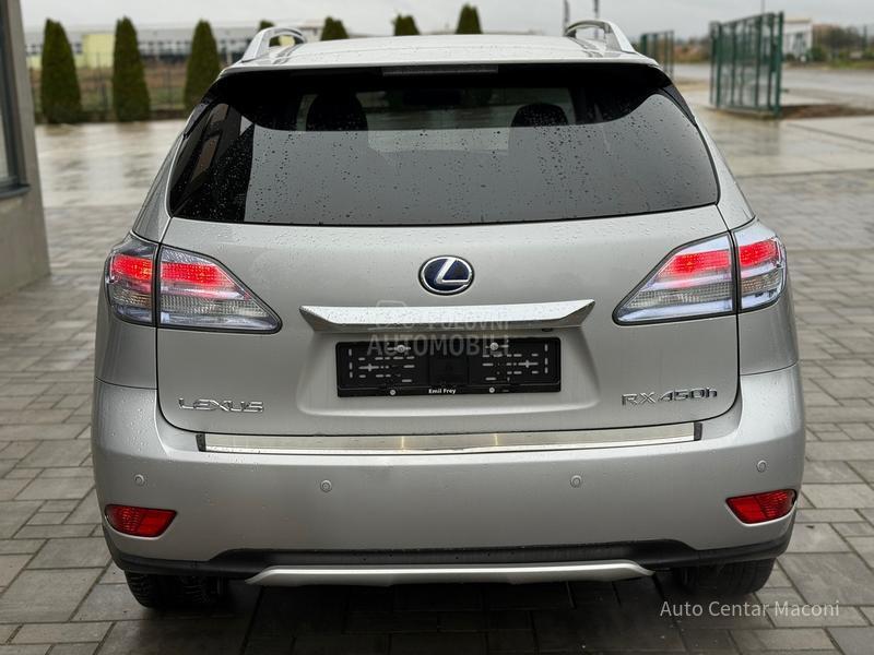 Lexus RX 450 h Limited