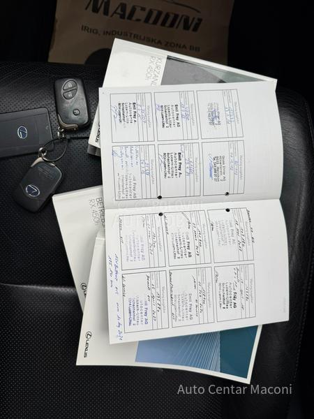 Lexus RX 450 h Limited