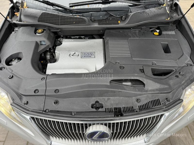 Lexus RX 450 h Limited