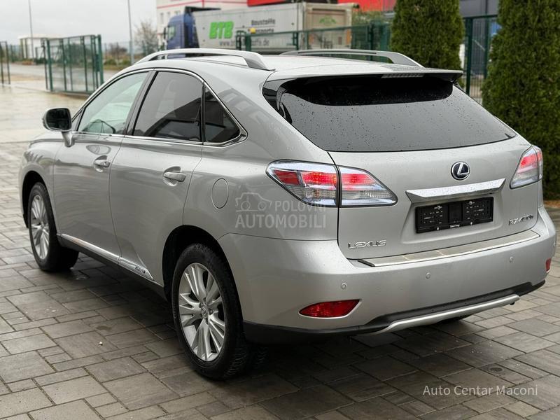 Lexus RX 450 h Limited