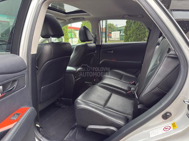 Lexus RX 450 h Limited