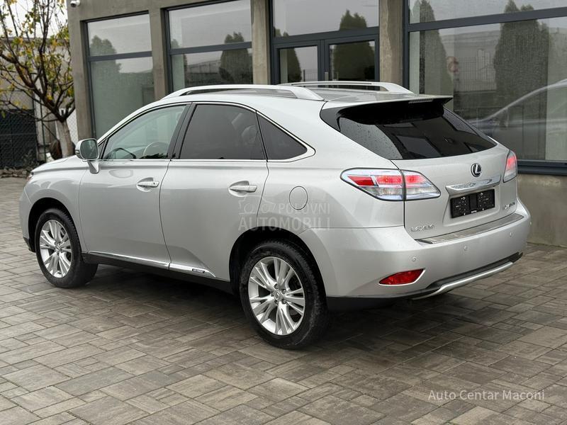 Lexus RX 450 h Limited