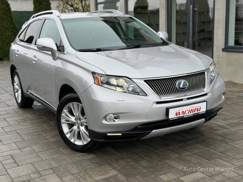 Lexus RX 450 h Limited
