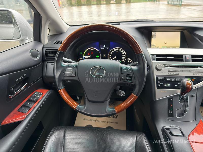 Lexus RX 450 h Limited