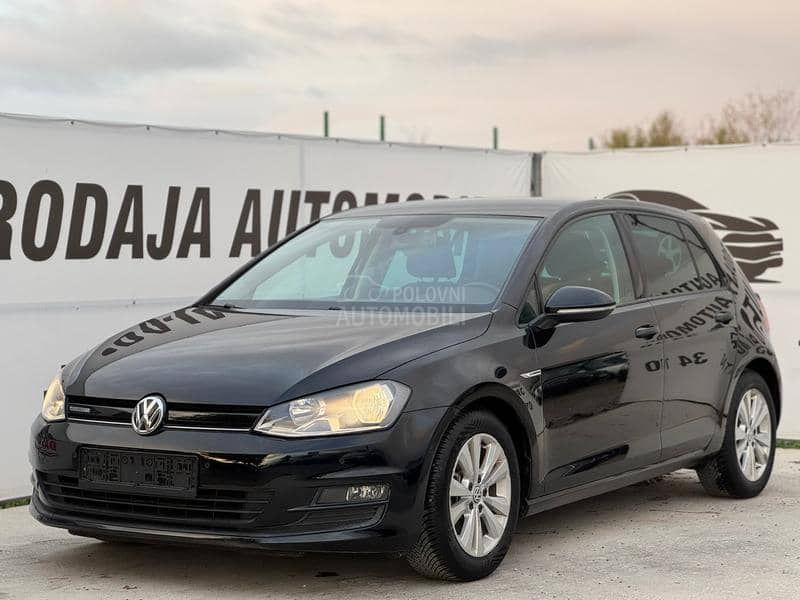 Volkswagen Golf 7 