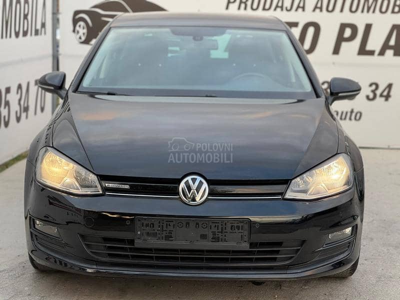 Volkswagen Golf 7 