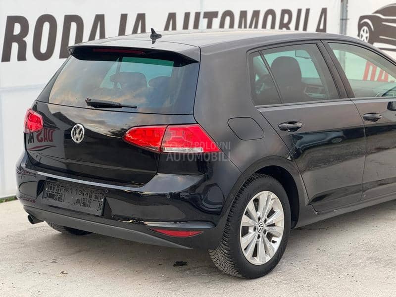 Volkswagen Golf 7 