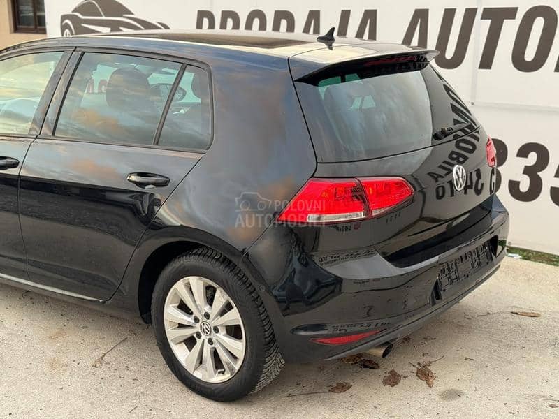 Volkswagen Golf 7 
