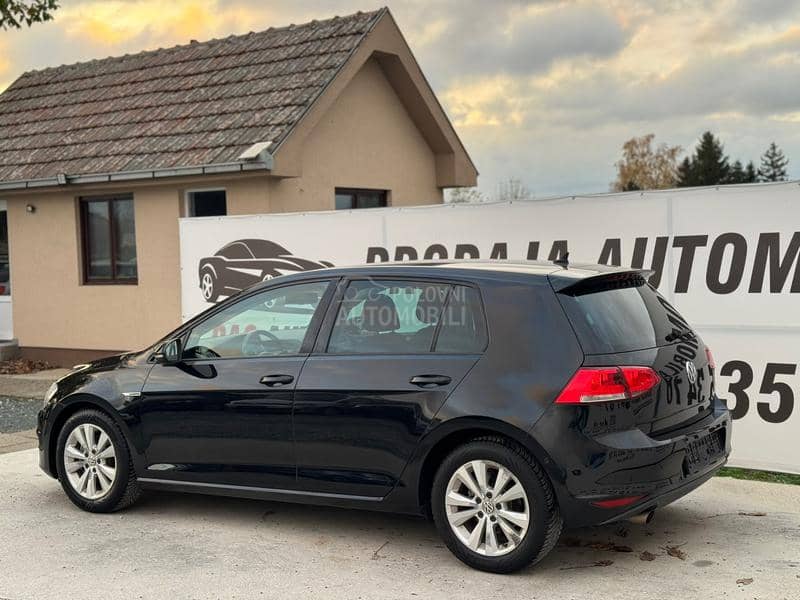 Volkswagen Golf 7 