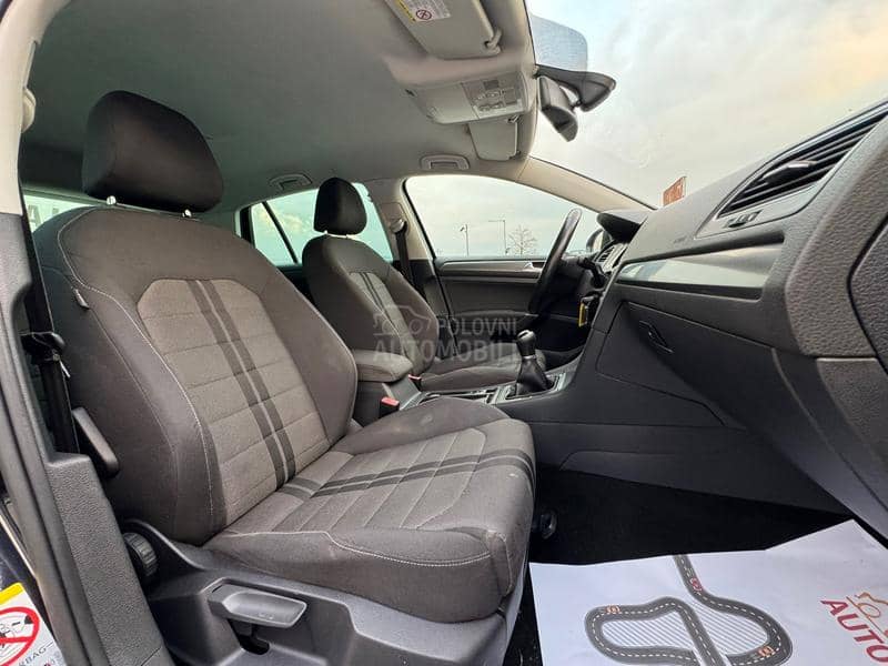 Volkswagen Golf 7 