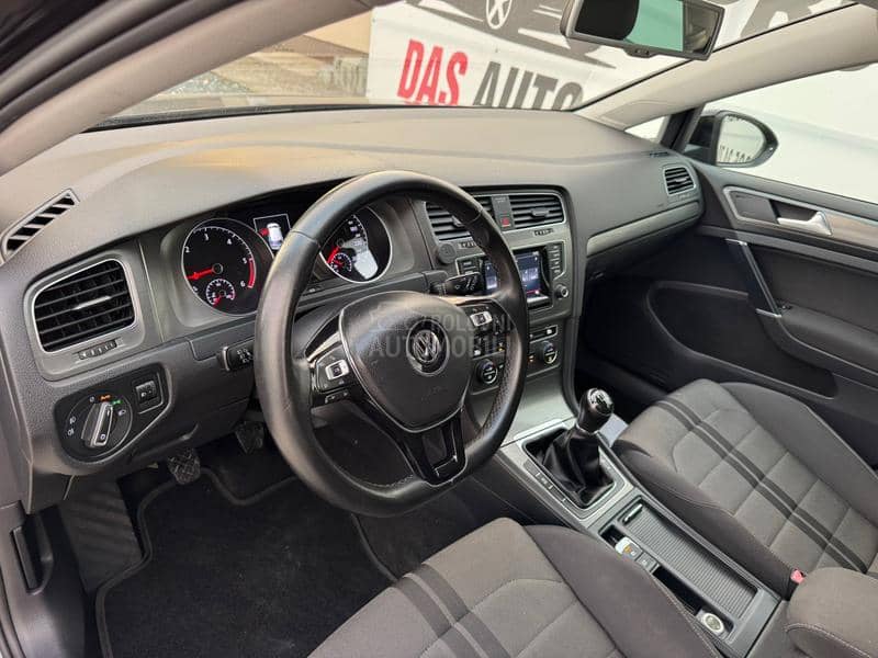 Volkswagen Golf 7 