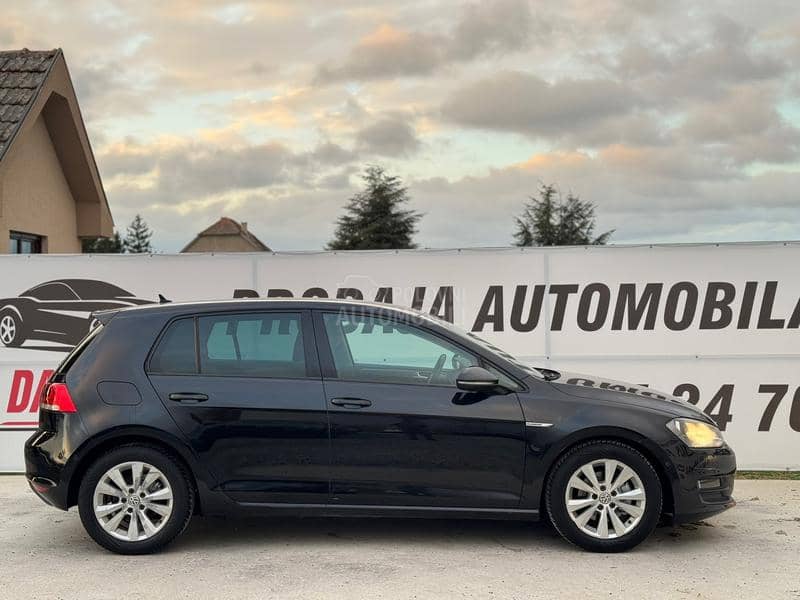 Volkswagen Golf 7 