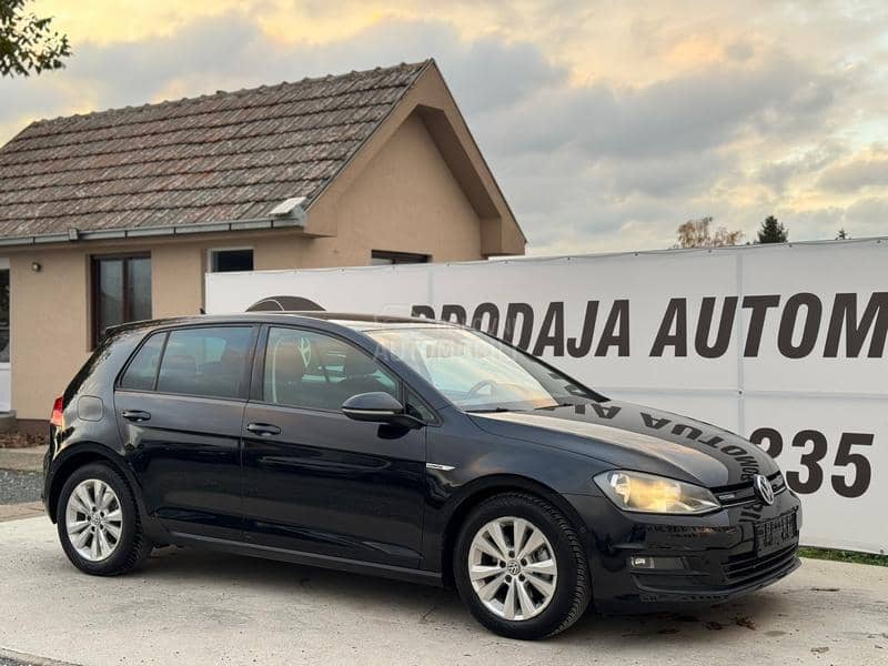 Volkswagen Golf 7 