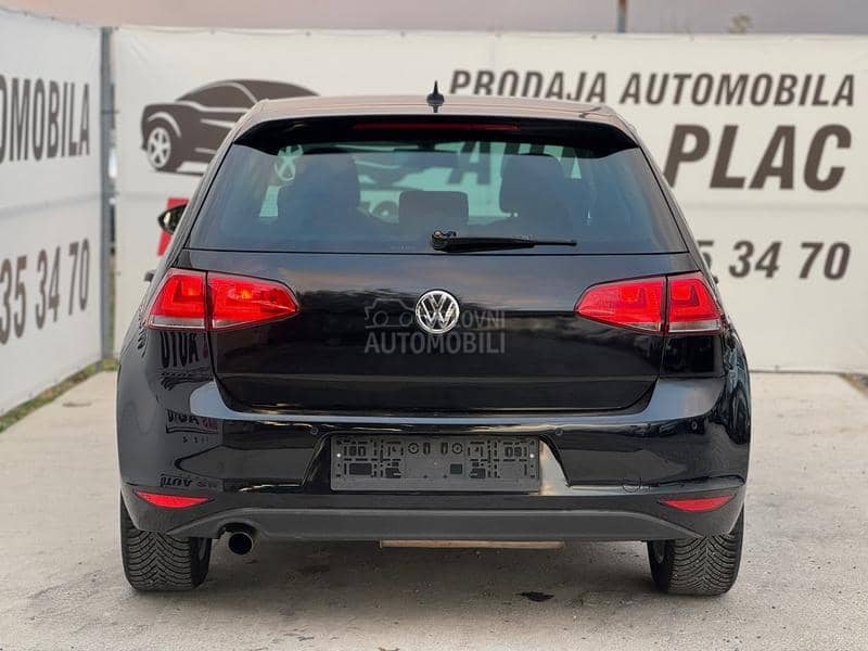 Volkswagen Golf 7 