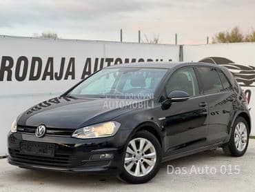 Volkswagen Golf 7 
