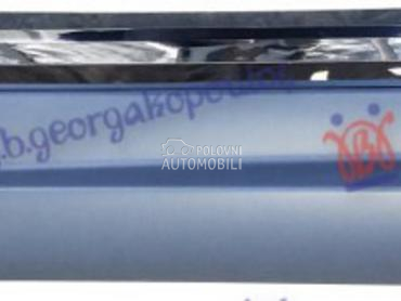 LAJSNA PREDNJIH VRATA SA HROM za Volkswagen Touareg od 2010. do 2014. god.