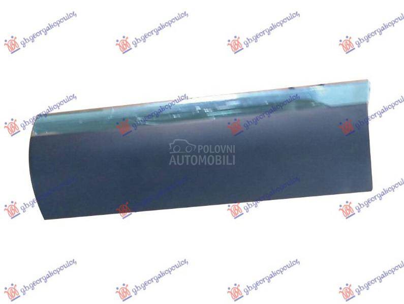 LAJSNA ZADNJIH VRATA (SA HROM