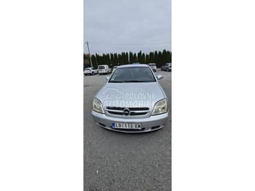 Opel Vectra C 