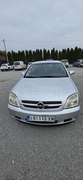 Opel Vectra C 