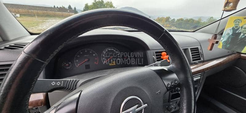 Opel Vectra C 