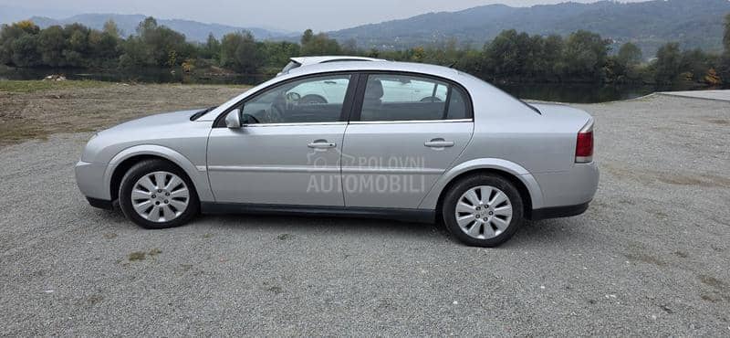 Opel Vectra C 