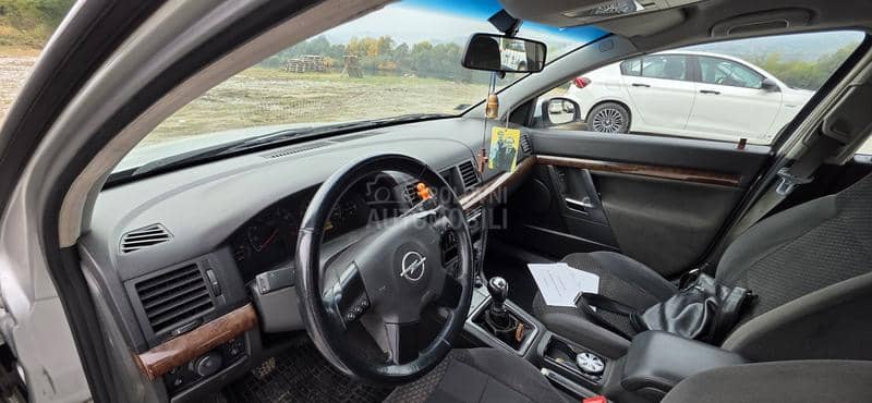Opel Vectra C 