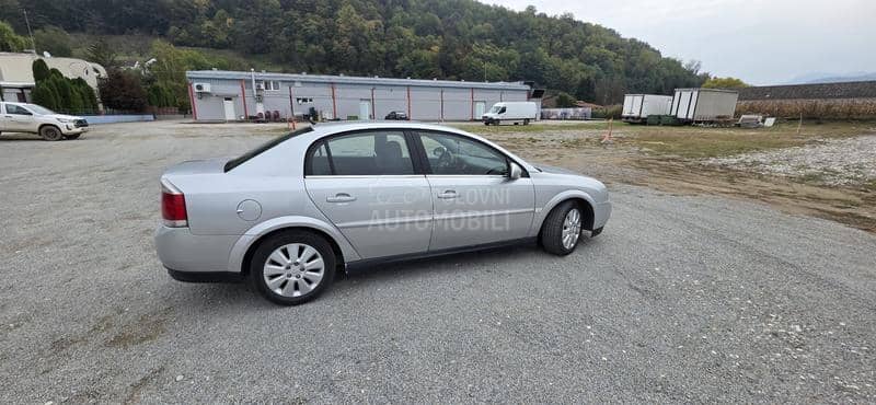 Opel Vectra C 