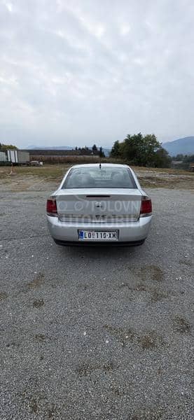 Opel Vectra C 