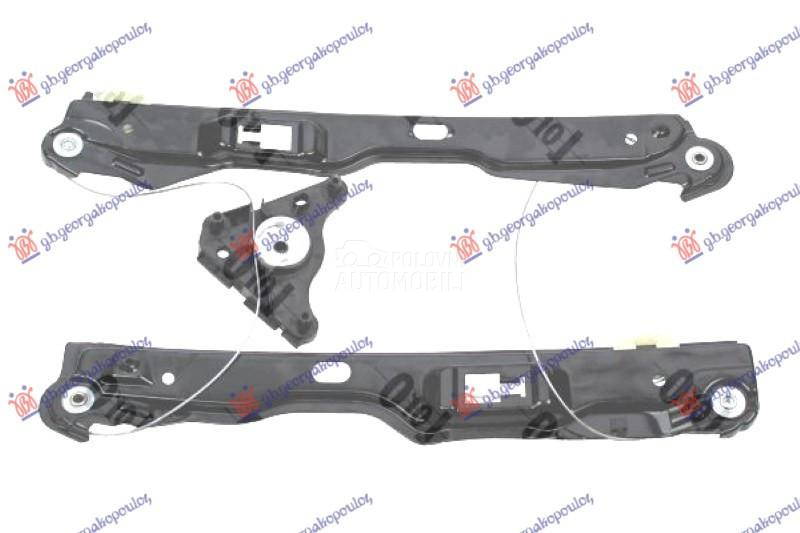 PODIZAC ZADNJEG PROZORA ELEKTR