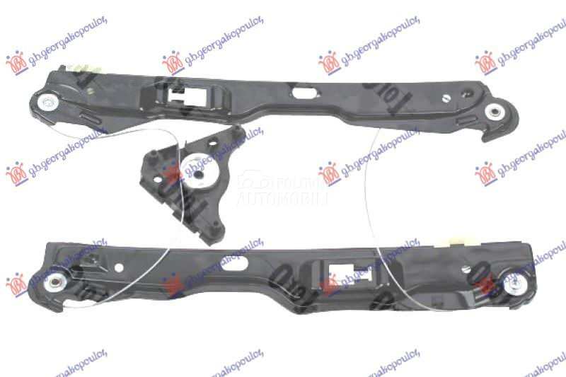 PODIZAC ZADNJEG PROZORA ELEKTR