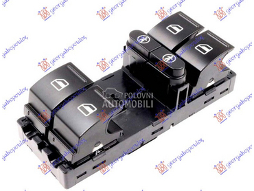 PREKIDAC U PREDNJIM VRATIMA (4 za Seat Alhambra od 2010. do 2025. god.