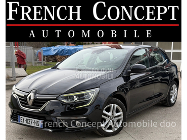 Renault Megane Business 1.5DCi 110