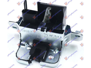 BRAVA GEPEK VRATA 5 VRATA (4pi za Volkswagen Sharan od 2010. do 2025. god.