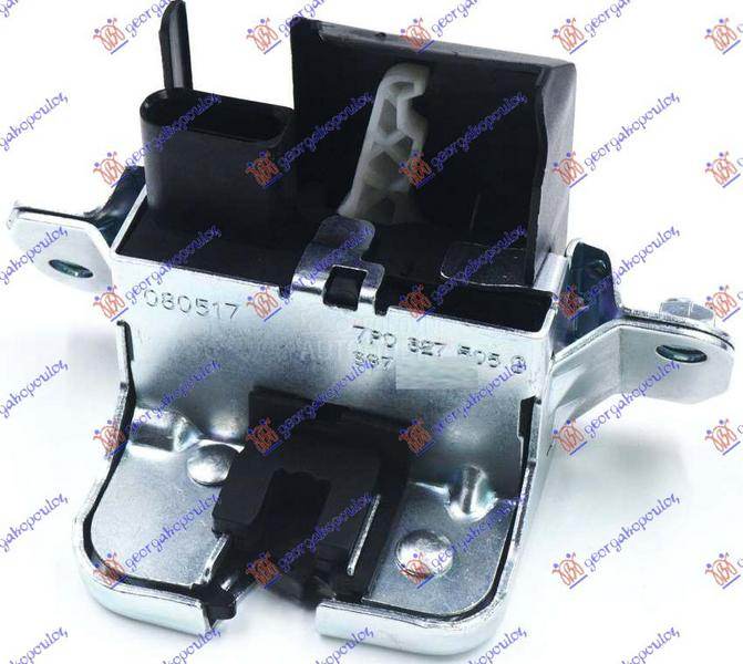 BRAVA GEPEK VRATA 5 VRATA (4pi