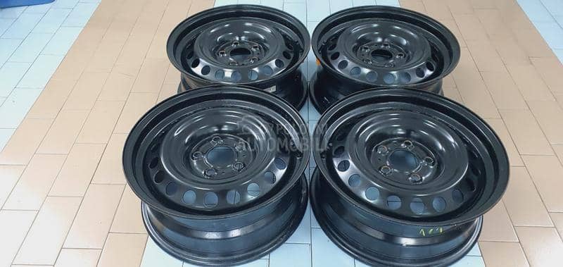 Čelične felne KAŠKAI SENZORI 16" 5 x 114.3